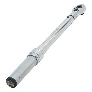 CDI Torque Products 1503MFRMH Torque Wrench, 1/2Dr, 20 150 ft. lb.
