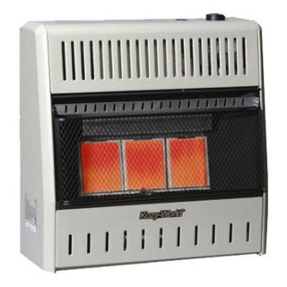 World Mktg Of America/Import KWN191 3PL 18KGas Wall Heater
