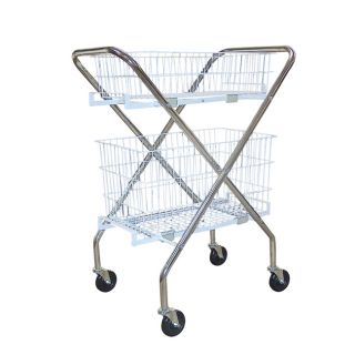 Drive Medical Utility Cart with Baskets Today $181.99