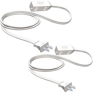 Pack Stanley All Purpose Indoor Extension Cord White Today $12.99