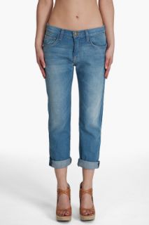 Current/Elliott Boyfriend Sunshadow Jeans for women