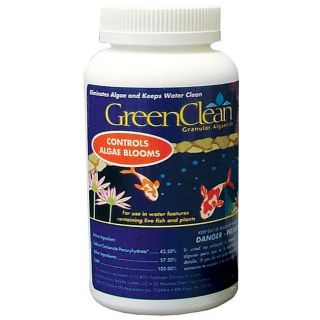 GreenClean 1 pound Granular Algaecide Today $34.99