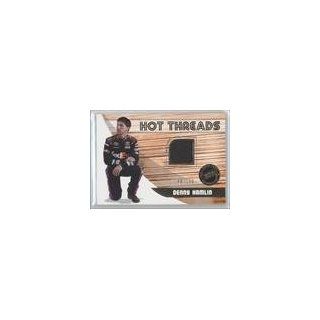 Denny Hamlin #148/150 (Trading Card) 2011 Press Pass Premium Hot