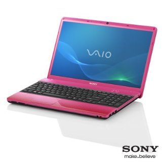Sony VAIO VPC EB3X5E 39.4 cm Notebook Glänzend rosa 