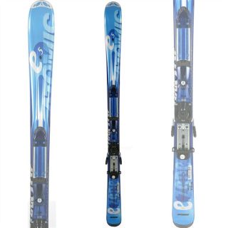 ATOMIC Ski Femme E5 avec Fixations Atomic Device 259