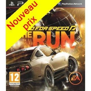 NFS THE RUN / Jeu console PS3   Achat / Vente PLAYSTATION 3 NFS THE