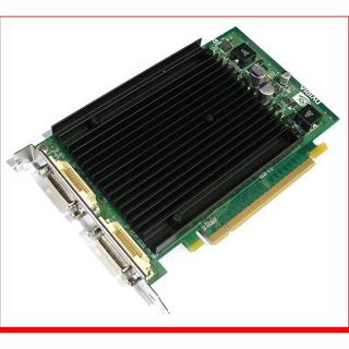 HP PT453A Quadro 440NVS Quad PCI E Graphics Card (Refurbished