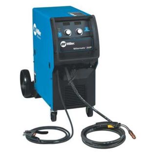 Miller Electric 907300 Millermatic 350P, 200/230/460V