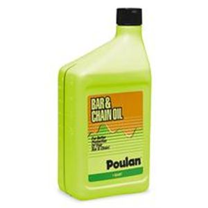 Poulan 952 030129 Oil, Bar And Chain