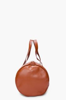 Marc By Marc Jacobs Tan Class Act Duffle Bag for men