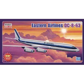 Minicraft Models Eastern DC 8 63 1/144 Scale Toys & Games