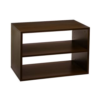 freedomRail O Box Chocolate Pear Modular Shelf Unit Today $93.36