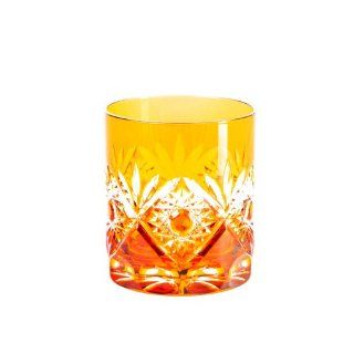 Whisky Glas SANTRA, 24% Bleikristall, mundgeblasen, handgeschliffen