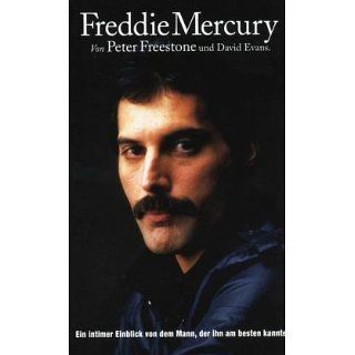 Freddie Mercury Ein intimer Einblick von dem Mann, der ihn am besten
