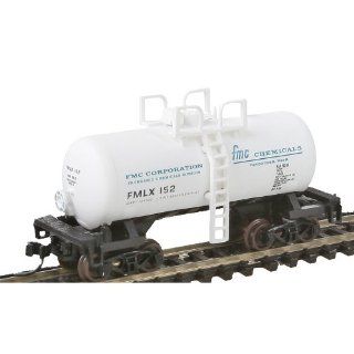 Trainman FMC Chemical #152 28 Modern Tanker N Scale