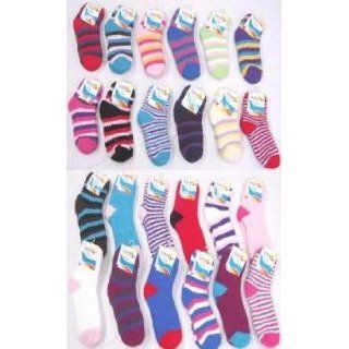 (144 Pieces Per Case) Wholesale Socks. Ladies & Kids Socks