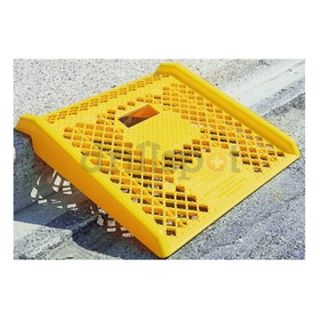 Magline Inc PKR220 600lb WLL Plastic Curb Ramp Be the first to write