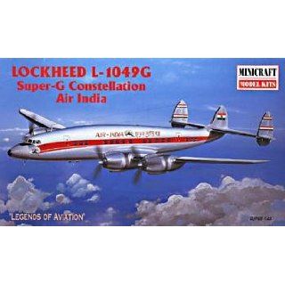 1049G Super G Constellation 1 144 by Minicraft Toys & Games