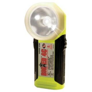Pelican 3700PL Handheld Flashlight, 4C Batteries, Yellow