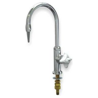 Watersaver Faucet Company L684 PureWaterFaucet, OneHandle, Cross, 2.5 GPM