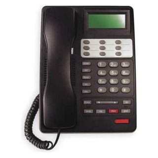 Aegis STC 7003 (CID/Black) Single Line Speakerphone, Black