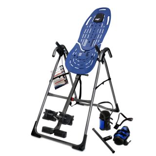 Teeter Hang ups EP 560 Sport Inversion Table with EZ up Gravity Boots