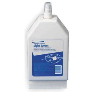 Bausch & Lomb 143060 Disposable Lens Clng Stn, Antfg, Antstc